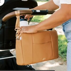 Freshly Picked Butterscotch Classic Stroller Caddy